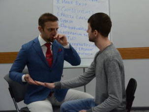 Гипнотерапия страха с вау-эффектом