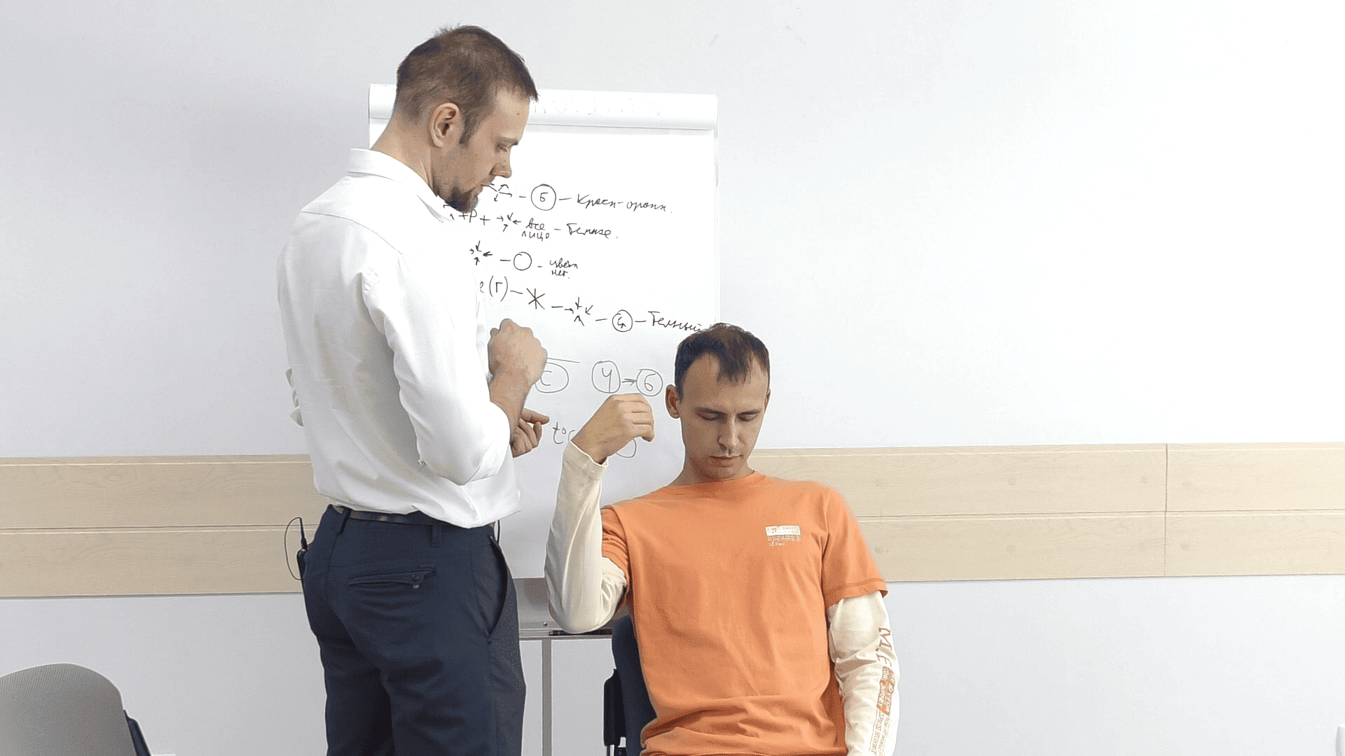 Гипнотерапия панических атак
