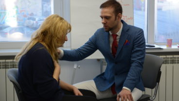 Гипнотерапия социальных страхов