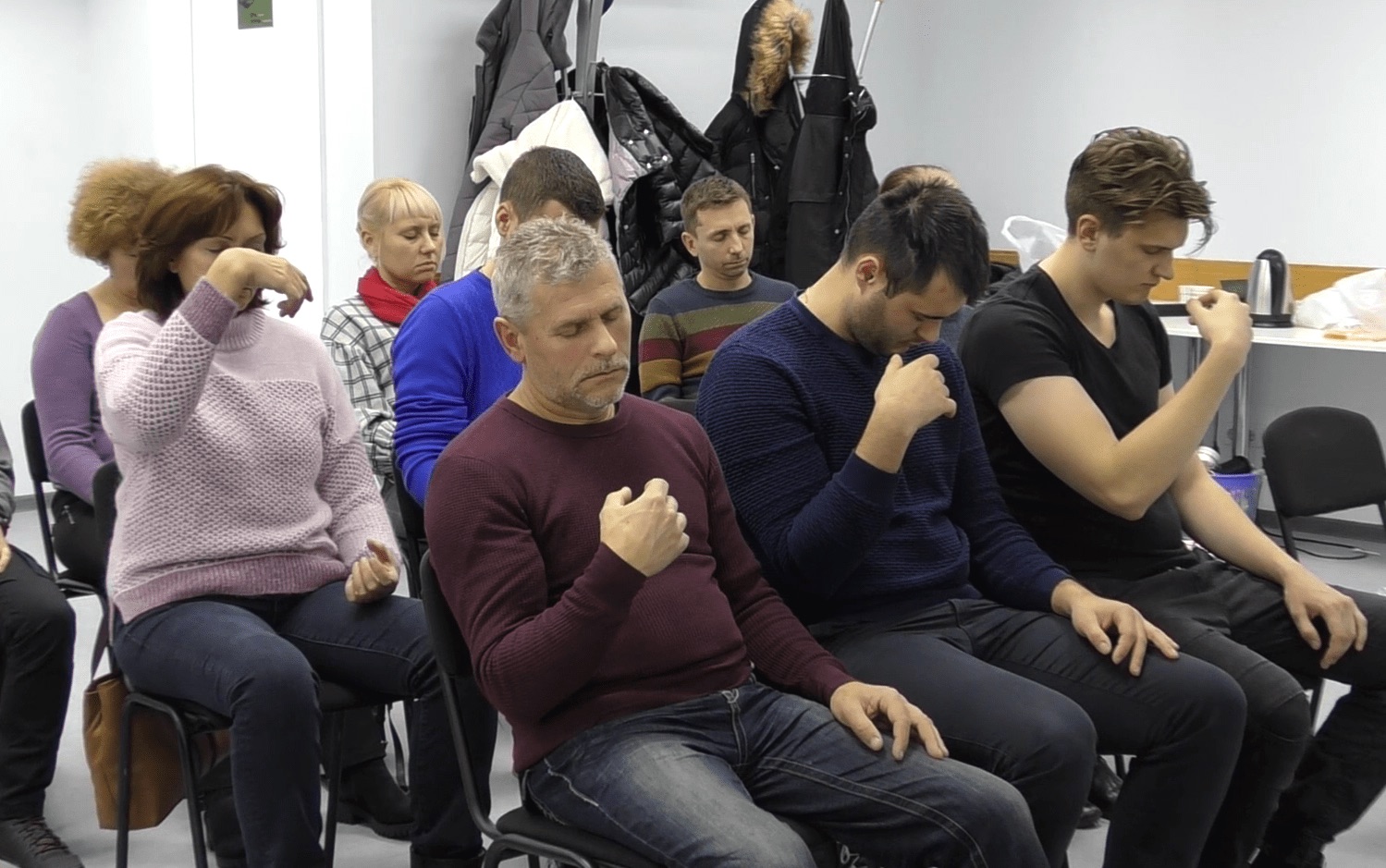 Продвинутый самогипноз (видеозапись, 2 дня)