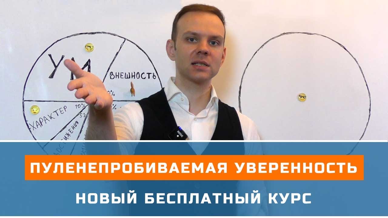 Пуленепробиваемая уверенность в себе